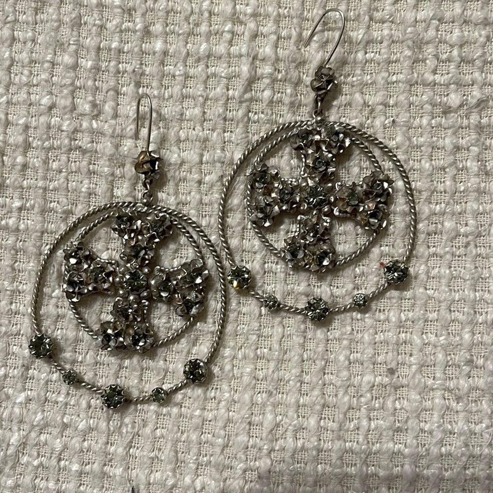 Virgins, Saints & Angels Earrings